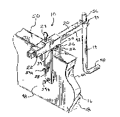 Une figure unique qui représente un dessin illustrant l'invention.